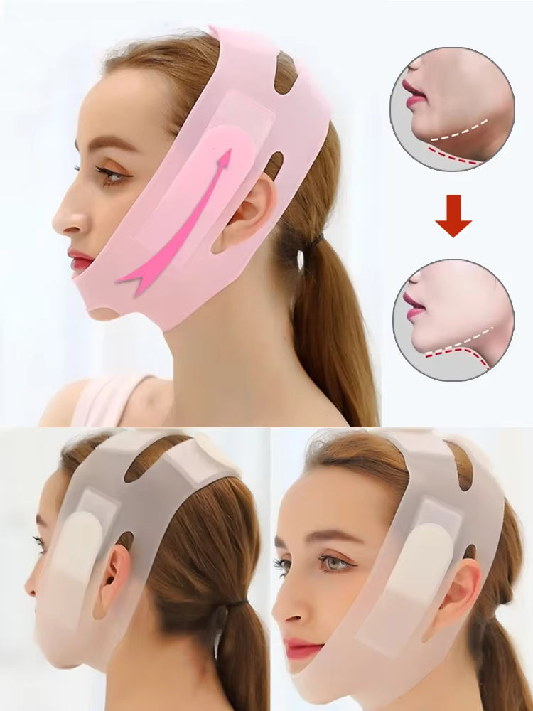 faja reductora de papada JawLift Pro®