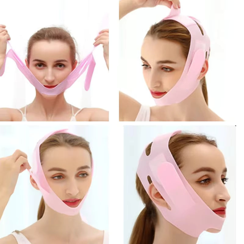 faja reductora de papada JawLift Pro®
